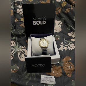 MOVADO BOLD watch. ORIGINAL